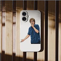 Fly On The Wall LA 2301 - Celebrates the legacy of Saturday Night Live Fly On The Wall iPhone Cases