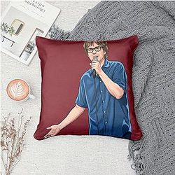 Fly On The Wall LA 2301 - Celebrates the legacy of Saturday Night Live Fly On The Wall Pillows Cover