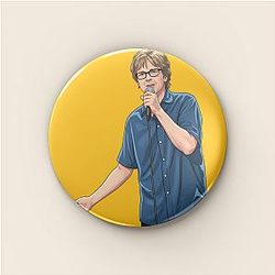 Fly On The Wall LA 2301 - Celebrates the legacy of Saturday Night Live Fly On The Wall Pins