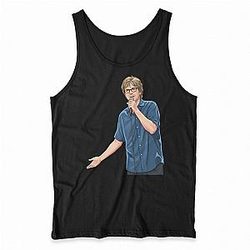 Fly On The Wall LA 2301 - Celebrates the legacy of Saturday Night Live Fly On The Wall Tank Tops
