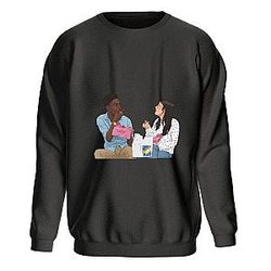 Fly On The Wall LA 2301 - Produced by the Cadence13 podcast studio network Fly On The Wall Sweatshirts