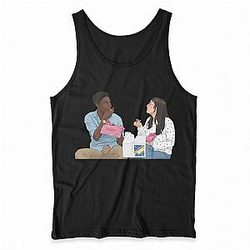 Fly On The Wall LA 2301 - Produced by the Cadence13 podcast studio network Fly On The Wall Tank Tops