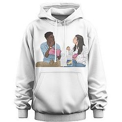 Fly On The Wall LA 2301 - Produced by the Cadence13 podcast studio network Fly On The Wall Hoodies