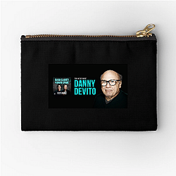 Fly on the Wall Dana Carvey Spade Fly On The Wall Zipper Pouches