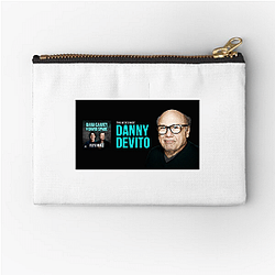 Fly on the Wall Dana Carvey Spade Fly On The Wall Zipper Pouches