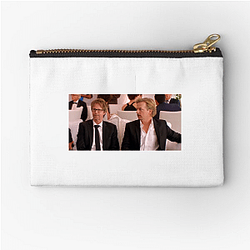 Fly on the Wall shares showbiz stories Fly On The Wall Zipper Pouches