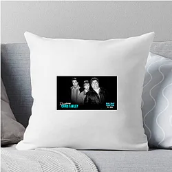 Fly on the Wall you should listen Fly On The Wall Pillows Cover