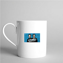 Fly on the Wall hosted by comedians Fly On The Wall Mugs