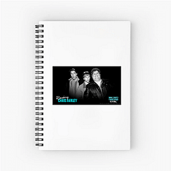 Fly on the Wall you should listen Fly On The Wall Notebook