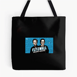 Fly on the Wall hosted by comedians Fly On The Wall Bags