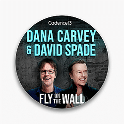 Fly on the Wall is podcast Fly On The Wall Pins