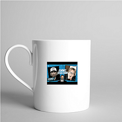 Fly on the Wall interviews celebrities Fly On The Wall Mugs