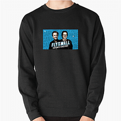 Fly on the Wall hosted by comedians Fly On The Wall Sweatshirts