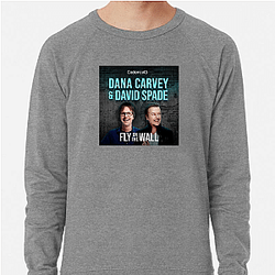Fly on the Wall is podcast Fly On The Wall Sweatshirts