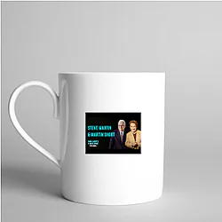 Fly on the Wall famous SNL alumni Fly On The Wall Mugs