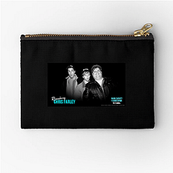 Fly on the Wall you should listen Fly On The Wall Zipper Pouches