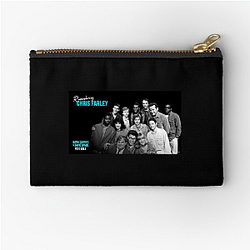 Fly on the Wall fun casual talk Fly On The Wall Zipper Pouches