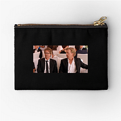 Fly on the Wall shares showbiz stories Fly On The Wall Zipper Pouches