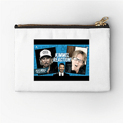 Fly on the Wall interviews celebrities Fly On The Wall Zipper Pouches