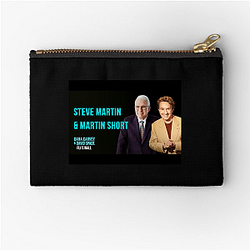 Fly on the Wall famous SNL alumni Fly On The Wall Zipper Pouches