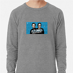 Fly on the Wall hosted by comedians Fly On The Wall Sweatshirts