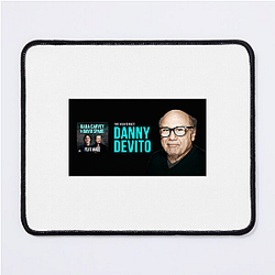 Fly on the Wall Dana Carvey Spade Fly On The Wall Mouse Pads
