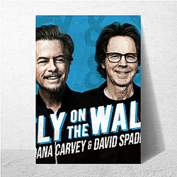 Fly on the Wall hosted by comedians Fly On The Wall Posters