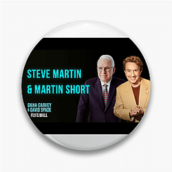 Fly on the Wall famous SNL alumni Fly On The Wall Pins