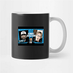 Fly on the Wall interviews celebrities Fly On The Wall Mugs