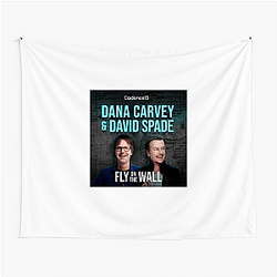 Fly on the Wall is podcast Fly On The Wall Tapestries