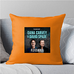Fly on the Wall is podcast Fly On The Wall Pillows Cover