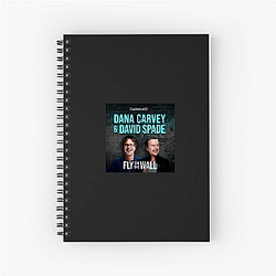 Fly on the Wall is podcast Fly On The Wall Notebook