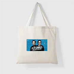 Fly on the Wall hosted by comedians Fly On The Wall Bags