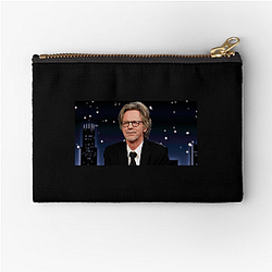 Fly on the Wall features raw comedy Fly On The Wall Zipper Pouches