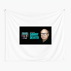 Fly on the Wall Dana Carvey Spade Fly On The Wall Tapestries