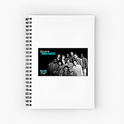 Fly on the Wall fun casual talk Fly On The Wall Notebook