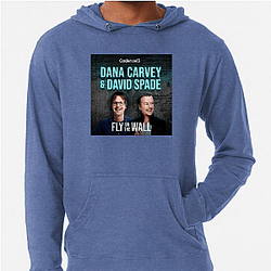Fly on the Wall is podcast Fly On The Wall Hoodies