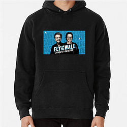 Fly on the Wall hosted by comedians Fly On The Wall Hoodies