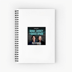 Fly on the Wall is podcast Fly On The Wall Notebook