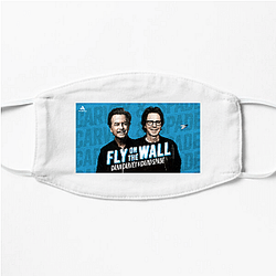 Fly on the Wall hosted by comedians Fly On The Wall Face Masks