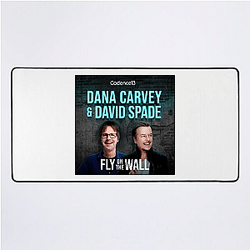 Fly on the Wall is podcast Fly On The Wall Mouse Pads