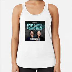 Fly on the Wall is podcast Fly On The Wall Tank Tops