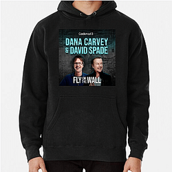 Fly on the Wall is podcast Fly On The Wall Hoodies