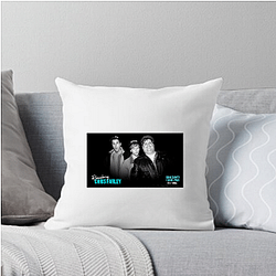 Fly on the Wall you should listen Fly On The Wall Pillows Cover