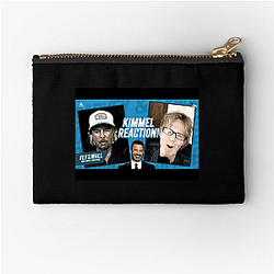 Fly on the Wall interviews celebrities Fly On The Wall Zipper Pouches