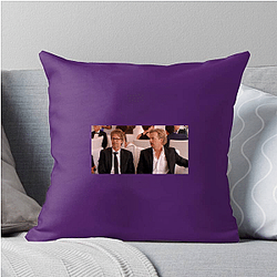 Fly on the Wall shares showbiz stories Fly On The Wall Pillows Cover