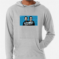 Fly on the Wall hosted by comedians Fly On The Wall Hoodies