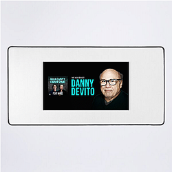 Fly on the Wall Dana Carvey Spade Fly On The Wall Mouse Pads