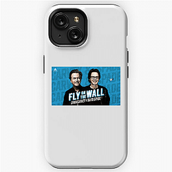 Fly on the Wall hosted by comedians Fly On The Wall iPhone Cases