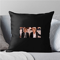 Fly on the Wall shares showbiz stories Fly On The Wall Pillows Cover